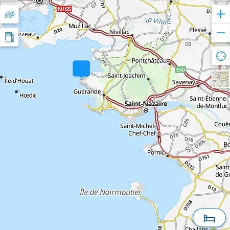 Le Piriac'aise Votre Parenthese Douceur Piriac-sur-Mer